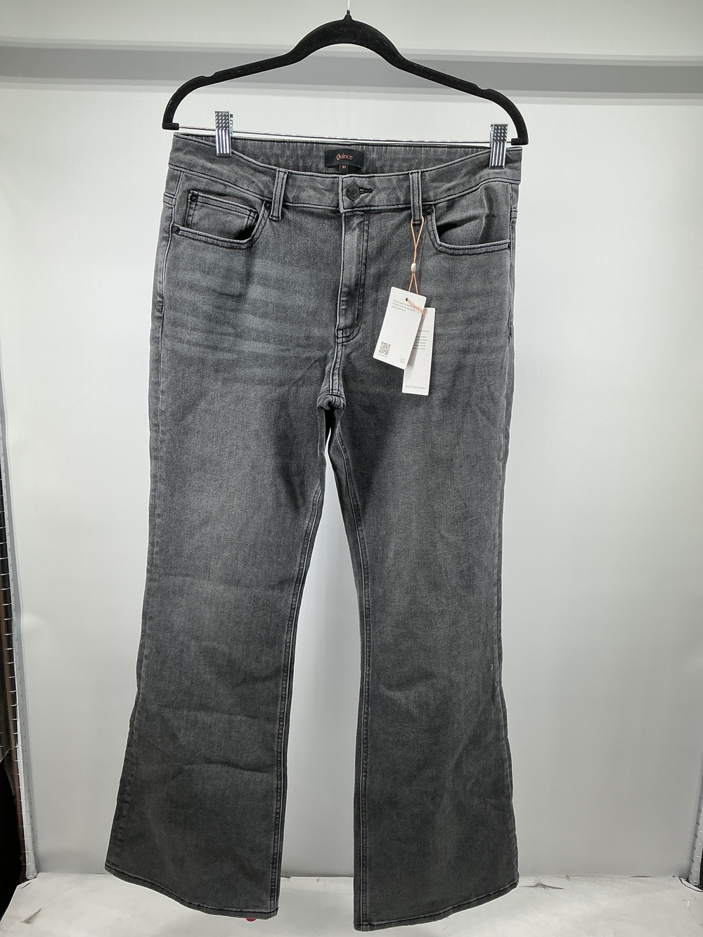 Luna Stretch Flare Jeans - 32"